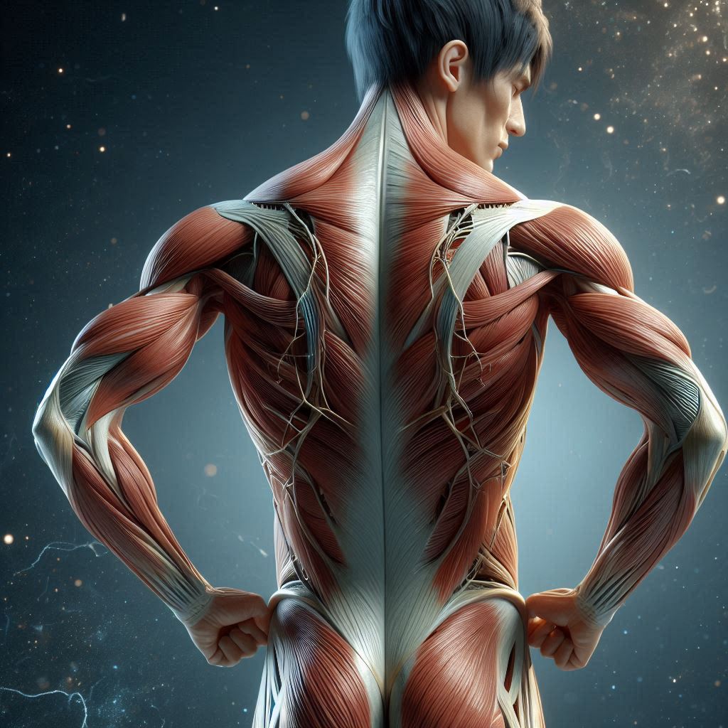 Curso de Anatomía del Tronco